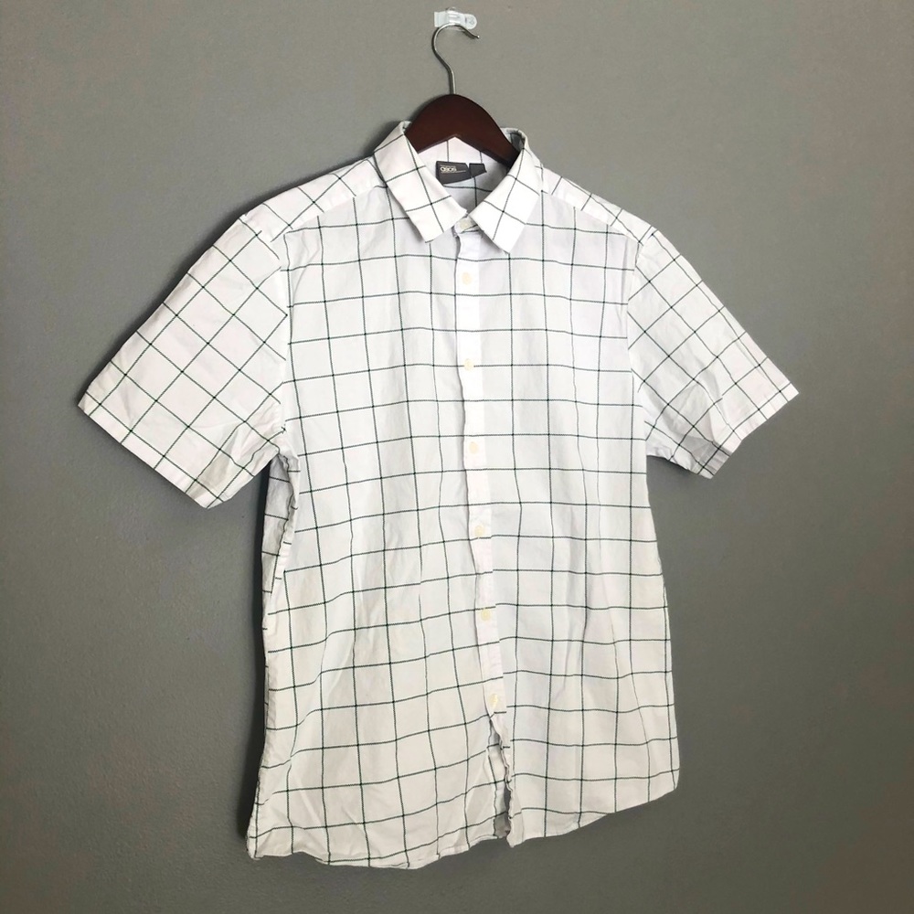 ASOS short sleeve button down